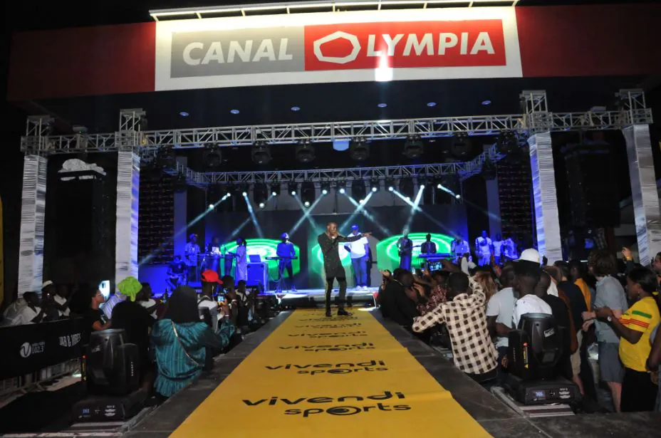 CanalOlympia <br>Kaloum