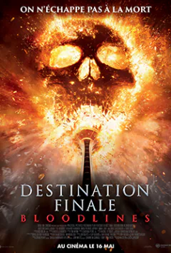 SlideDESTINATION FINALE BLOODLINES