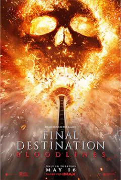 SlideFINAL DESTINATION : BLOODLINES