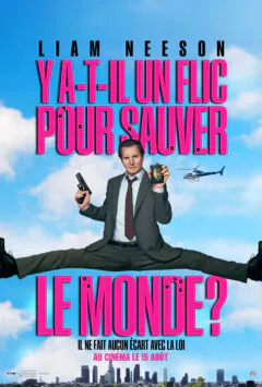 SlideY A-T-IL UN FLIC POUR SAUVER LE MONDE