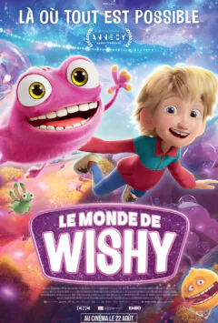 SlideLE MONDE DE WISHY