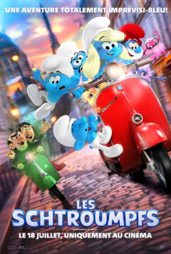 SlideTHE SMURFS
