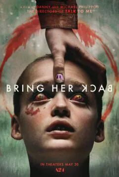 SlideBRING HER BACK