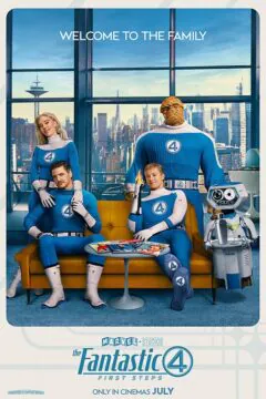 SlideTHE FANTASTIC FOUR: FIRST STEPS