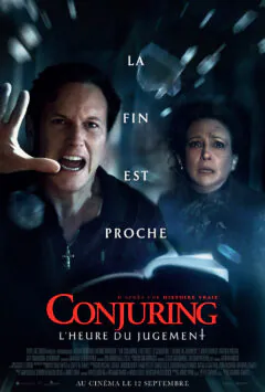 SlideCONJURING : L'HEURE DU JUGEMENT