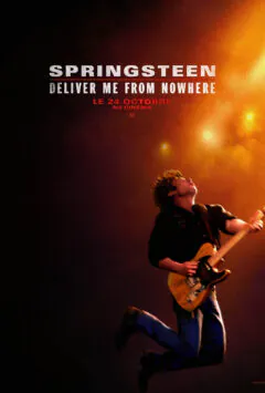 SlideSPRINGSTEEN - DELIVER ME FROM NOWHERE