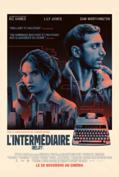 SlideL'INTERMEDIAIRE (RELAY)