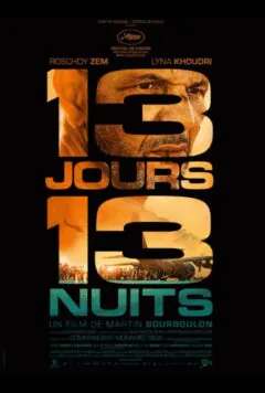 13 jours 13 nuits cover