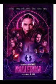 De l'univers de John Wick : Ballerina