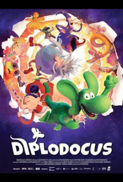 Diplodocus cover