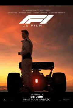 F1® LE FILM cover