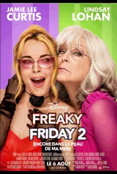 SlideFREAKY FRIDAY 2
