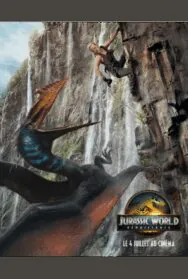 Jurassic World : Renaissance
