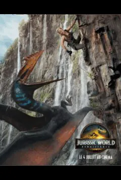 Jurassic World : Renaissance cover