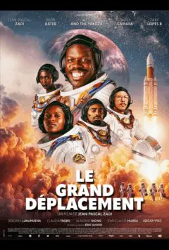 Le Grand déplacement cover