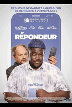 Le Répondeur cover