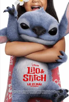 Lilo & Stitch cover