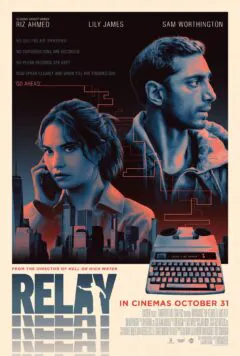 L'Intermédiaire (Relay) cover