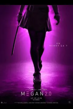M3GAN 2.0 cover