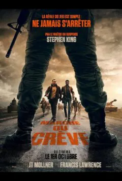 Marche ou crève cover