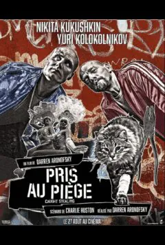 Pris au piège - Caught Stealing cover