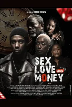 Sex Love and Money cover