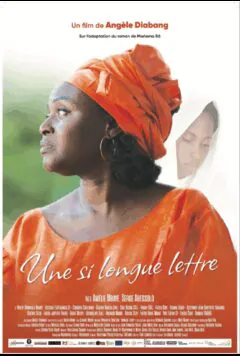 Une si longue lettre cover