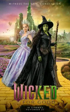 Wicked : partie II cover